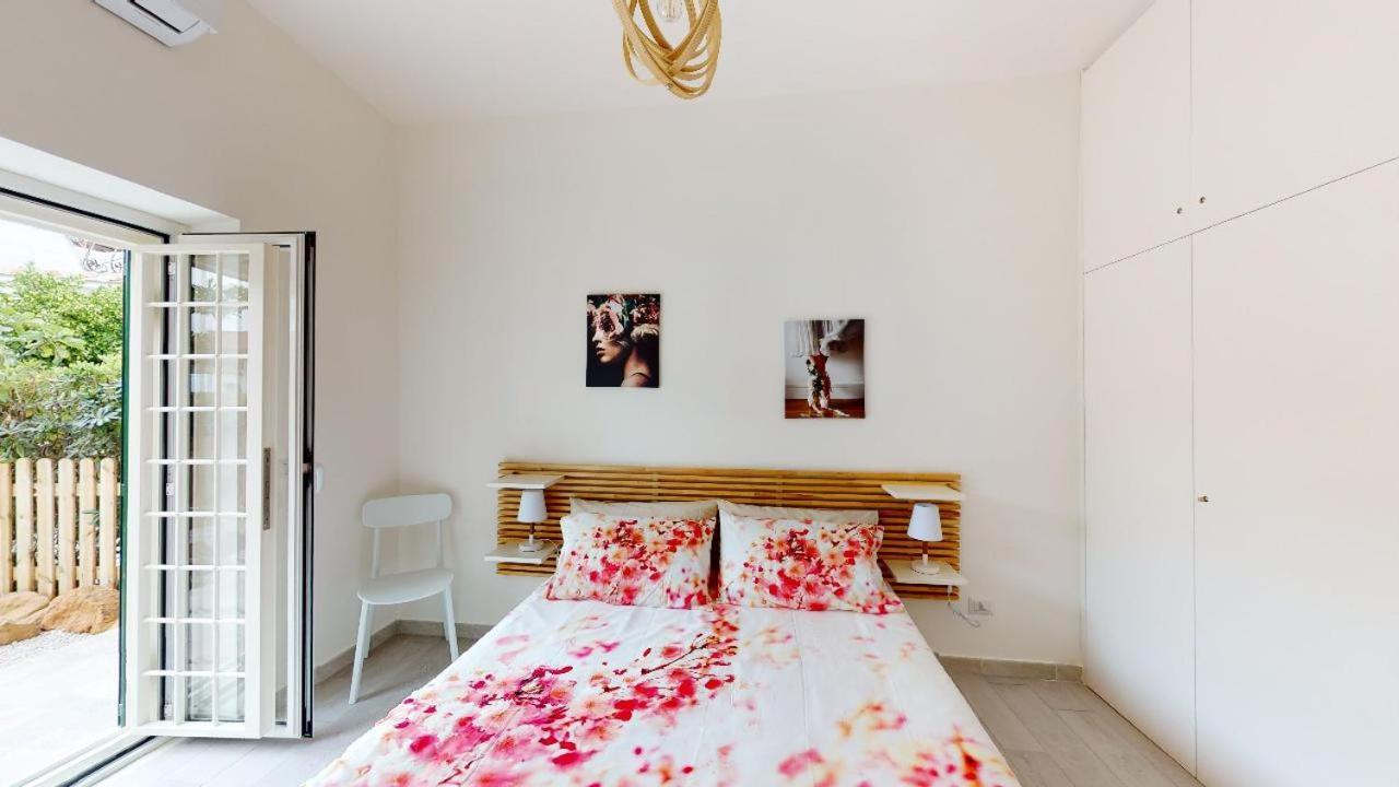 Apartmán Torvaianica, Via Svezia Exteriér fotografie